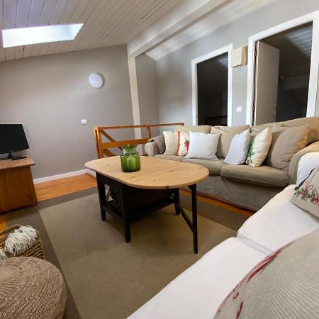 Апартаменты Acogedora Buardilla Duplex 6 Pax Инклес Экстерьер фото