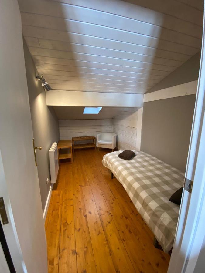 Апартаменты Acogedora Buardilla Duplex 6 Pax Инклес Экстерьер фото