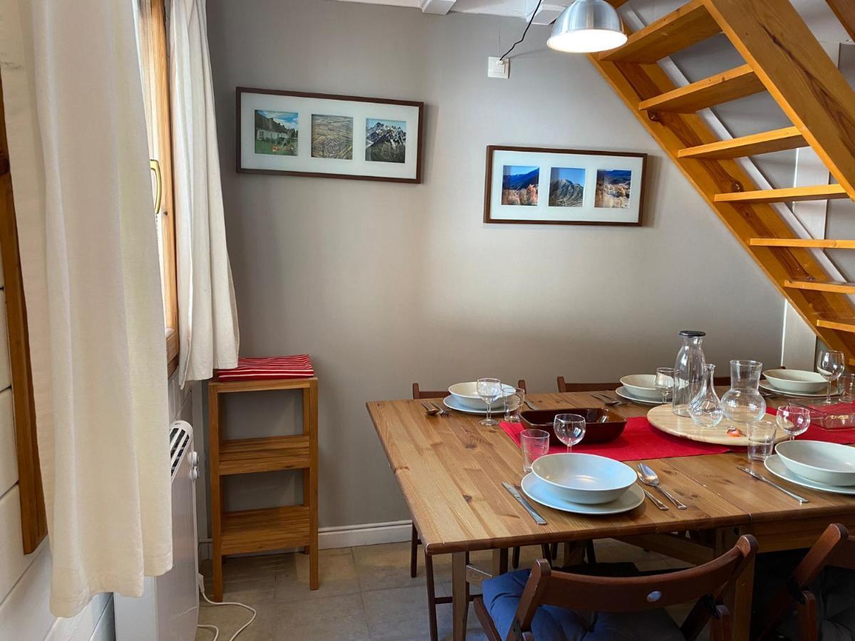 Апартаменты Acogedora Buardilla Duplex 6 Pax Инклес Экстерьер фото