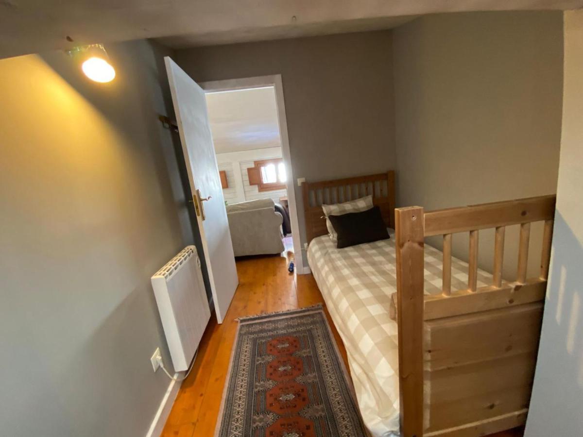 Апартаменты Acogedora Buardilla Duplex 6 Pax Инклес Экстерьер фото