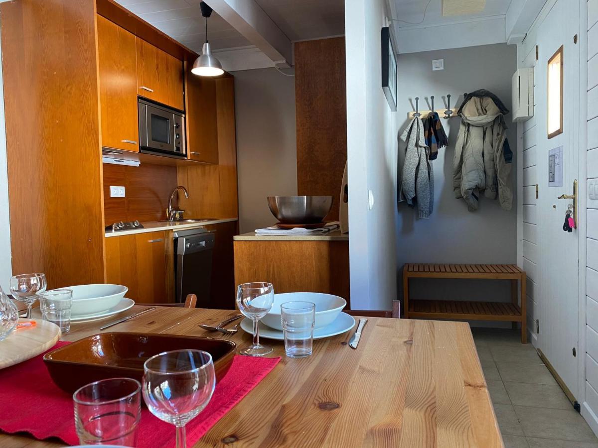 Апартаменты Acogedora Buardilla Duplex 6 Pax Инклес Экстерьер фото