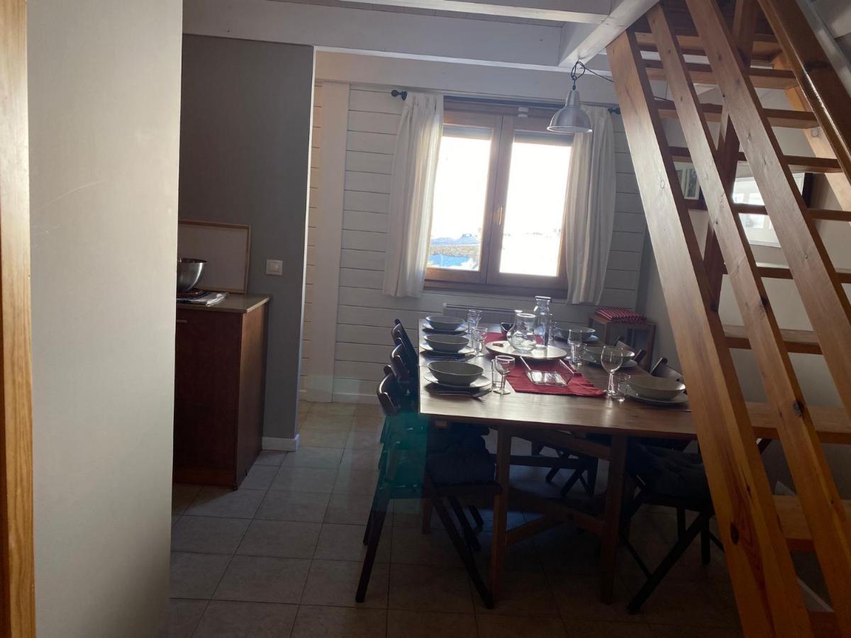 Апартаменты Acogedora Buardilla Duplex 6 Pax Инклес Экстерьер фото