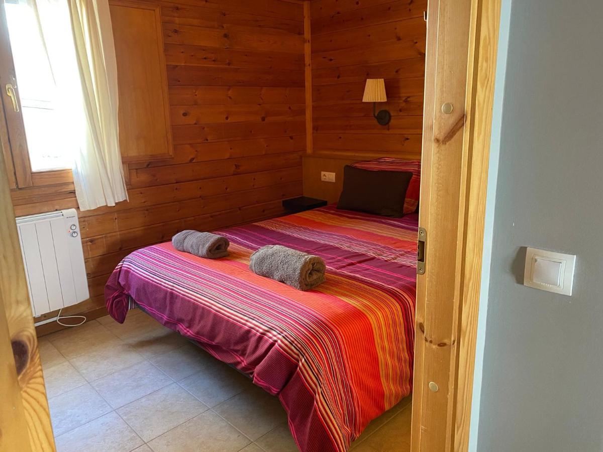Апартаменты Acogedora Buardilla Duplex 6 Pax Инклес Экстерьер фото